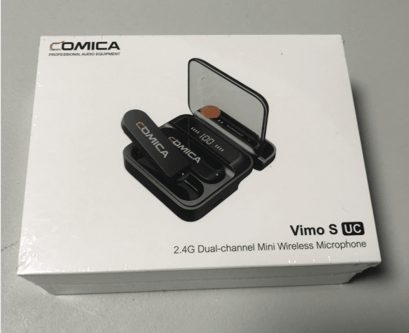 میکروفن بی سیم کامیکا COMICA Vimo S-UC