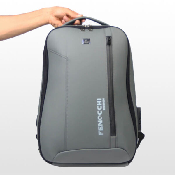 کوله پشتی FENOCCHI مدل KALEJ مناسب برای لپ تاپ 15.6 اینچی