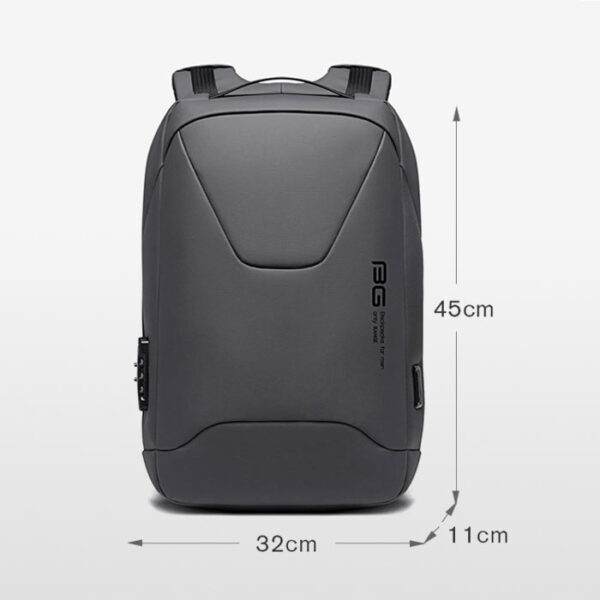 کوله پشتی ‌Bange مدل 22188 مناسب برای لپ تاپ 15.6 اینچی