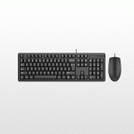 کیبورد و ماوس باسیم ای فورتک KK-3330S