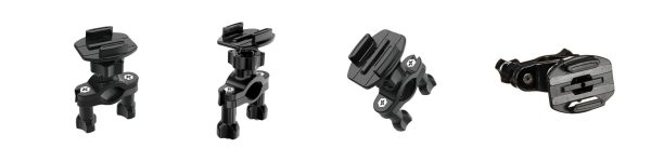 گیره لوله ای دوچرخه و موتور سیکلت TELESIN - Image 7