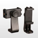 مبدل نگهدارنده سه‌پایه موبایل قابل چرخش 360 درجه تلسین TELESIN