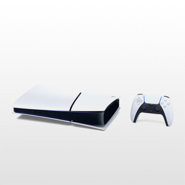 پلی استیشن 5 اسلیم PS5 Slim Digital Edition