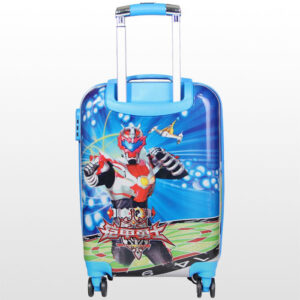 خرید جدیدترین چمدان بچگانه طرح HERO