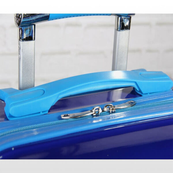 خرید جدیدترین چمدان بچگانه طرح HERO