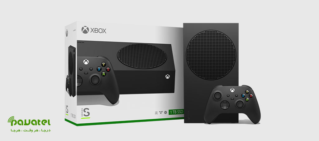 ایکس باکس سری اس Xbox Series S 1TB: بهترین انتخاب برای گیمینگ