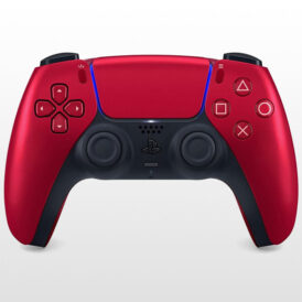 دسته PS5 مدل DualSense-Volcanic Red