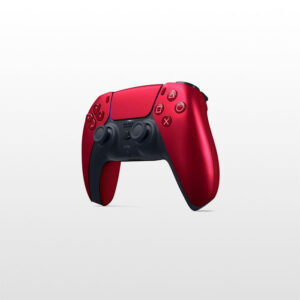 دسته PS5 مدل DualSense-Volcanic Red