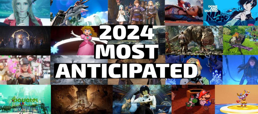 معرفی جامع بازی‌های ویدئویی محبوب سال 2024