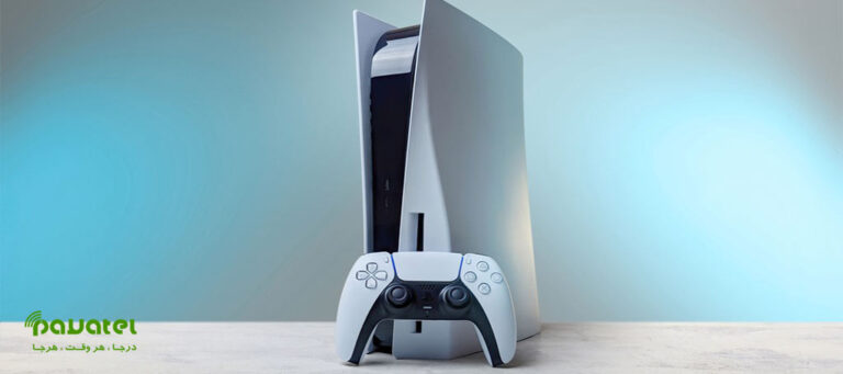 خرید پلی استیشن 5 اسلیم PS5 Slim Digital Edition
