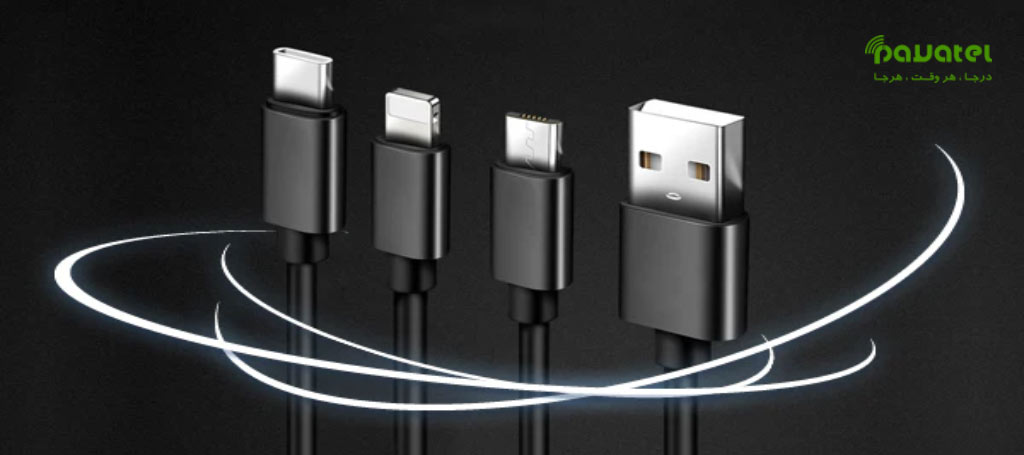 بررسی انواع کابل‌های USB-C، Lightning و Micro-USB