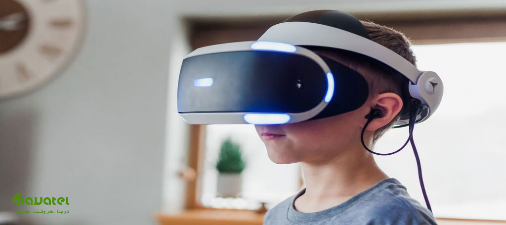 تأثیرات بازی‌های واقعیت مجازی (VR) بر سلامت