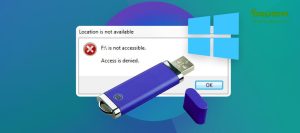 رفع خطای Access Denied در ویندوز ۱۰