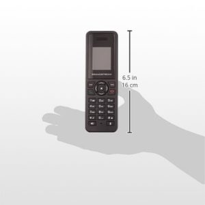 تلفن بیسیم تحت شبکه گرند استریم DP720