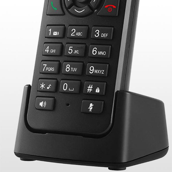 تلفن بیسیم تحت شبکه گرند استریم DP720