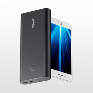 پاور بانک انکر PowerCore+ 26800 PD B1376 ظرفیت 26800mAh