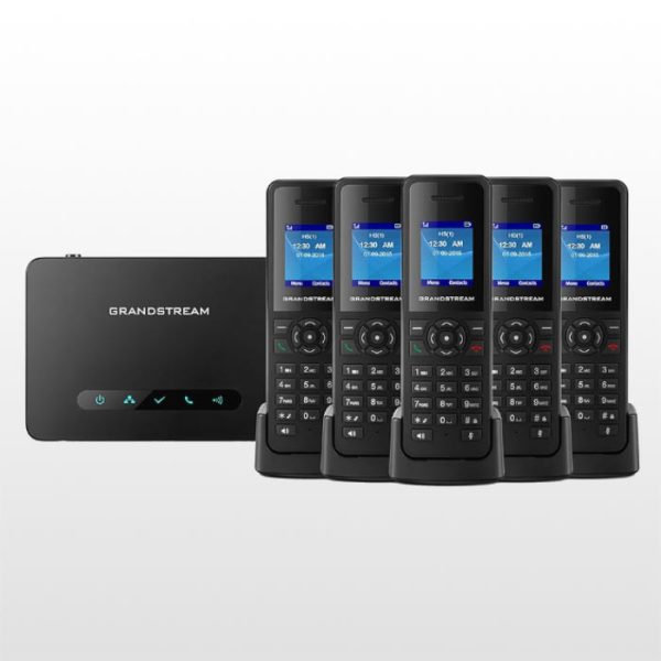 پایه تلفن دکت تحت شبکه گرند استریم DP750