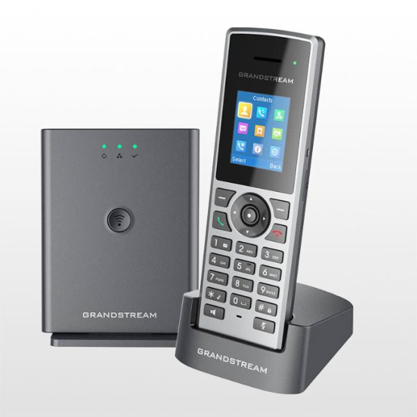 پایه تلفن دکت تحت شبکه گرند استریم DP752