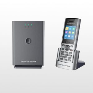 پایه تلفن دکت تحت شبکه گرند استریم DP752