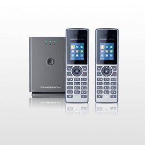 پایه تلفن دکت تحت شبکه گرند استریم DP755