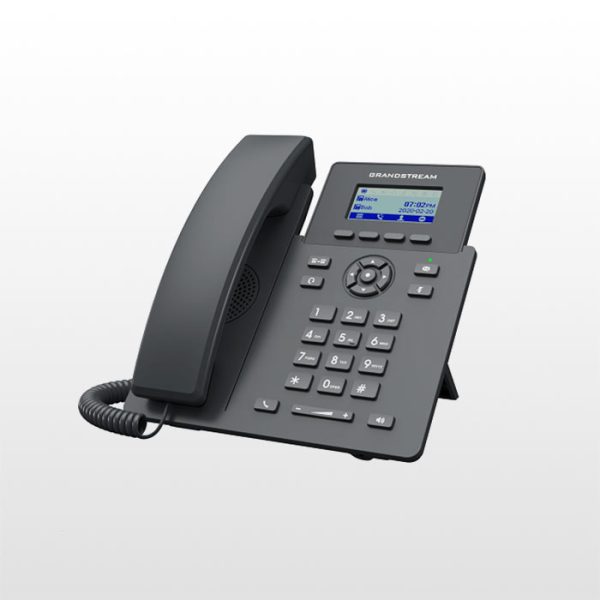 تلفن رومیزی تحت شبکه گرند استریم GRP2601P