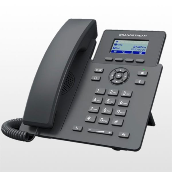 تلفن رومیزی تحت شبکه گرند استریم GRP2601W