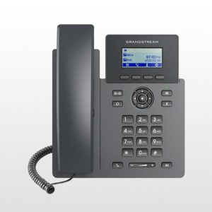 تلفن رومیزی تحت شبکه گرند استریم GRP2601W