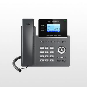 تلفن رومیزی تحت شبکه گرند استریم GRP2603P