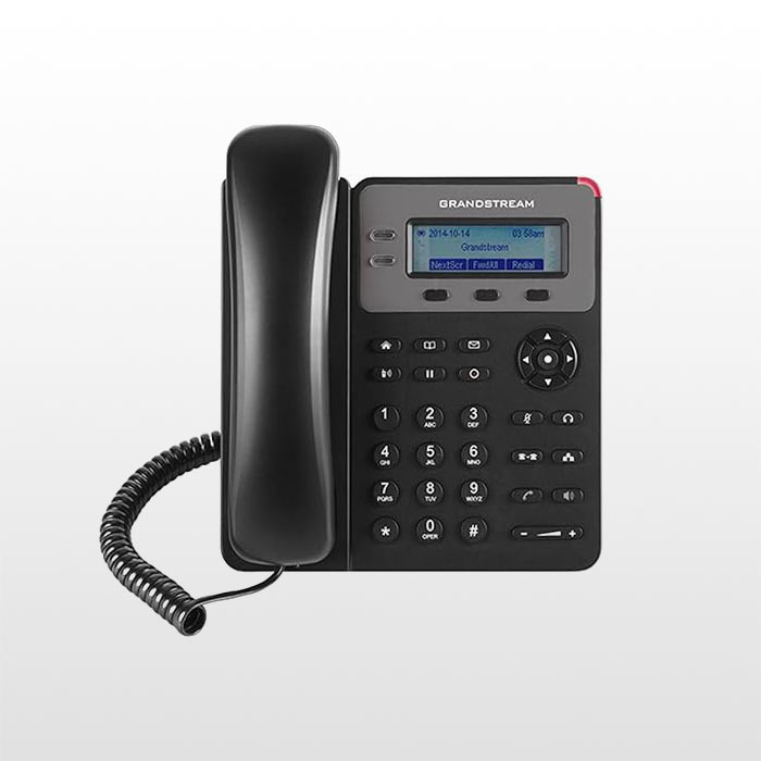 تلفن رومیزی تحت شبکه گرند استریم GXP1615 5 تلفن رومیزی تحت شبکه گرند استریم GXP1615