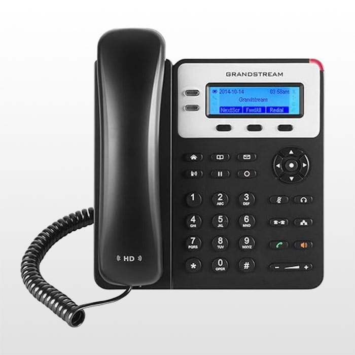 تلفن رومیزی تحت شبکه گرند استریم GXP1625 3 تلفن رومیزی تحت شبکه گرند استریم GXP1625