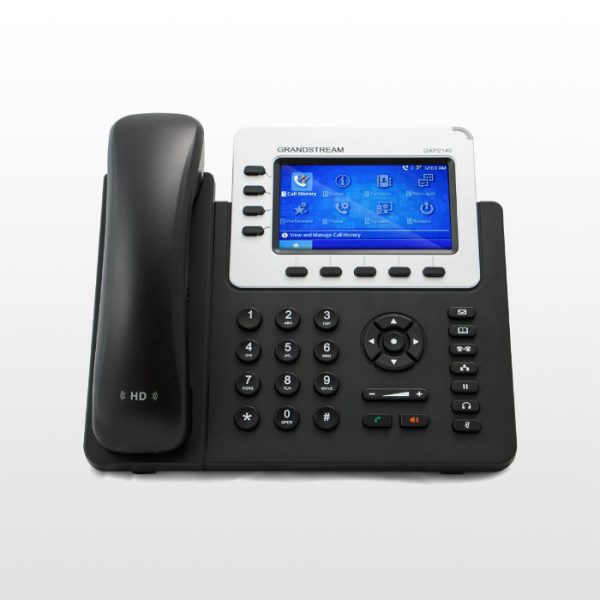 تلفن رومیزی تحت شبکه گرند استریم GXP2140