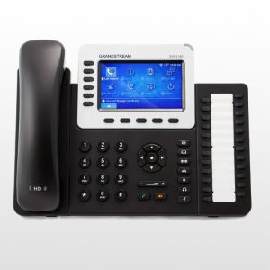 تلفن رومیزی تحت شبکه گرند استریم GXP2160