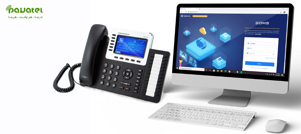 قیمت تلفن رومیزی تحت شبکه گرند استریم GXP2160 در پایاتل بررسی مشخصات تلفن رومیزی تحت شبکه گرند استریم GXP2160 در پایاتل