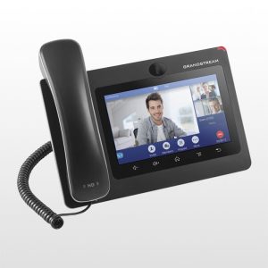 تلفن رومیزی تحت شبکه گرند استریم GXV3370