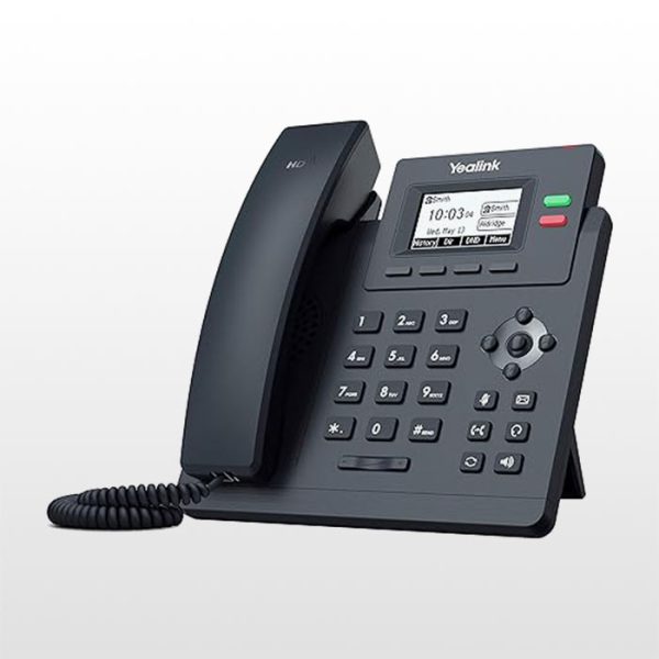 تلفن رومیزی تحت شبکه یالینک SIP-T31G