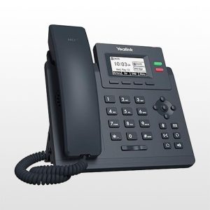 تلفن رومیزی تحت شبکه یالینک SIP-T31G