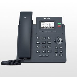 تلفن رومیزی تحت شبکه یالینک SIP-T31G