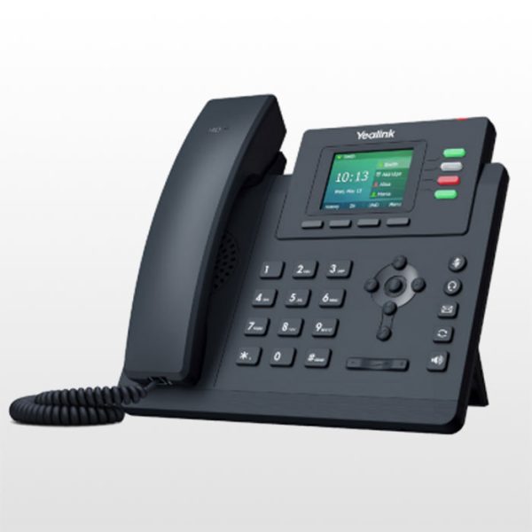 تلفن رومیزی تحت شبکه یالینک SIP-T33P