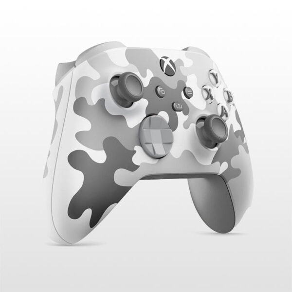 دسته ایکس باکس مدل XBOX Series X S Controller Arctic Camo