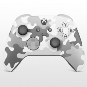 دسته ایکس باکس مدل XBOX Series X S Controller Arctic Camo