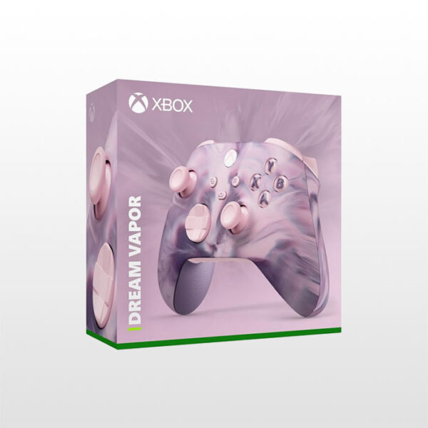 دسته ایکس باکس مدل XBOX Series X/S Controller Dream Vapor