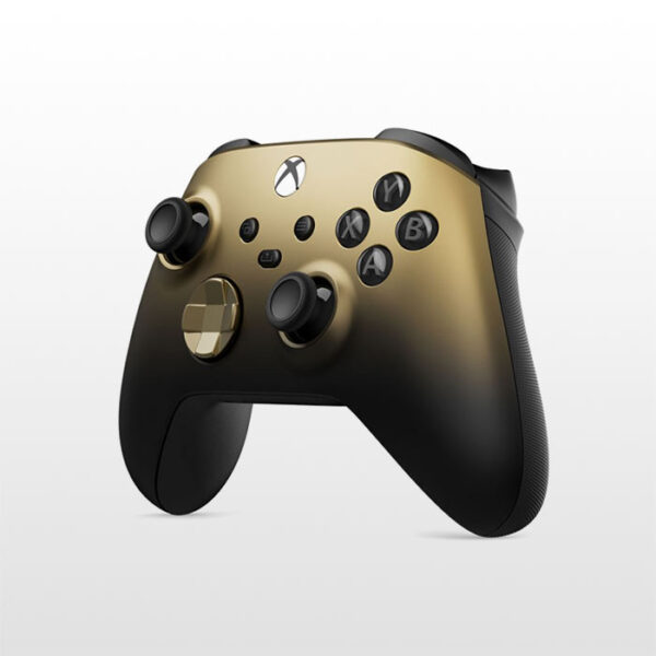 دسته ایکس باکس مدل XBOX Series X/S Controller Gold Shadow