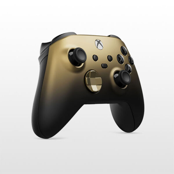 دسته ایکس باکس مدل XBOX Series X/S Controller Gold Shadow