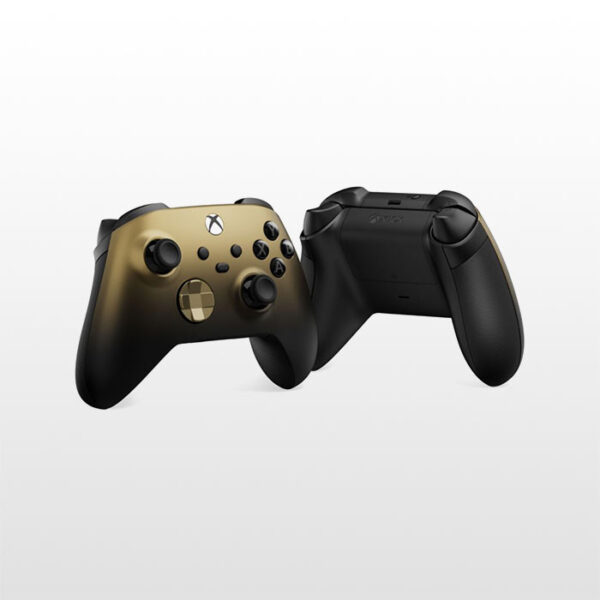 دسته ایکس باکس مدل XBOX Series X/S Controller Gold Shadow