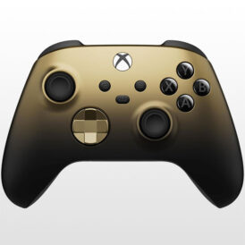 دسته ایکس باکس مدل XBOX Series X/S Controller Gold Shadow