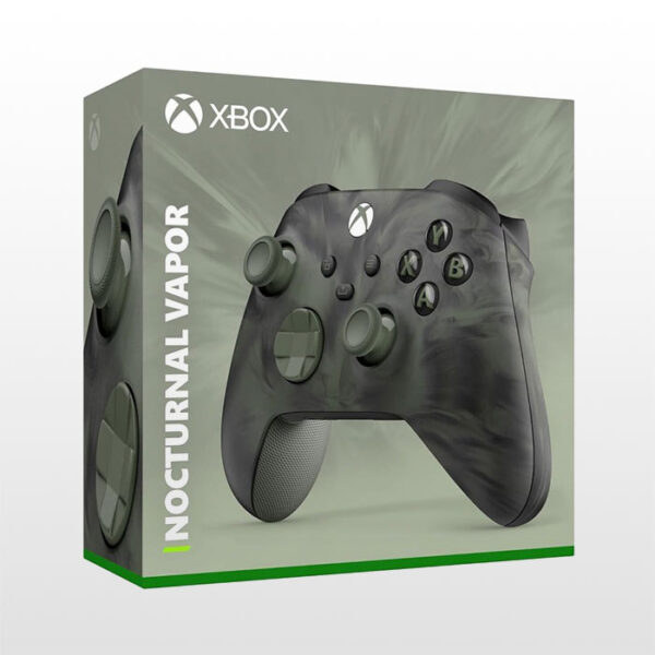 دسته ایکس باکس مدل XBOX Series X/S Controller Nocturnal Vapor