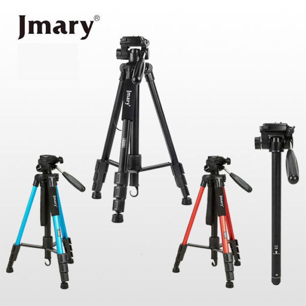 سه پایه دوربین جیماری مدل Jmary KP-2254