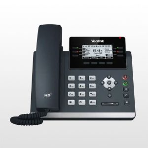تلفن رومیزی تحت شبکه یالینک SIP-T43U