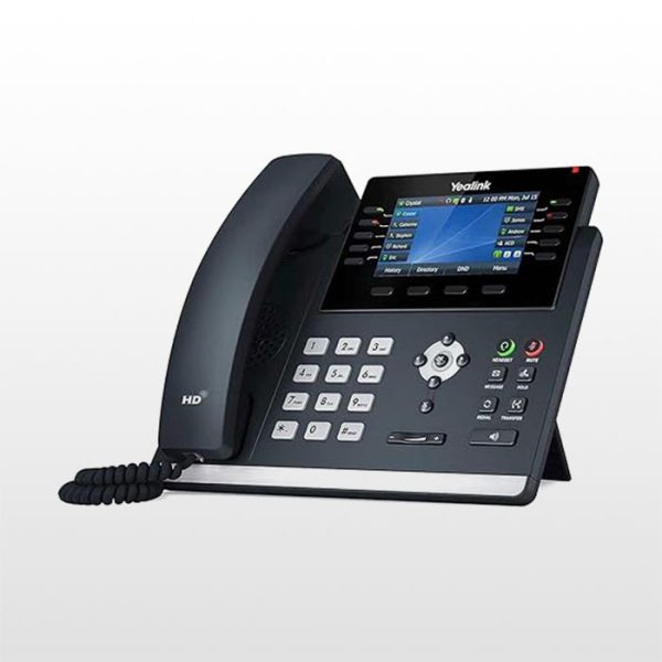 تلفن رومیزی تحت شبکه یالینک SIP-T46U