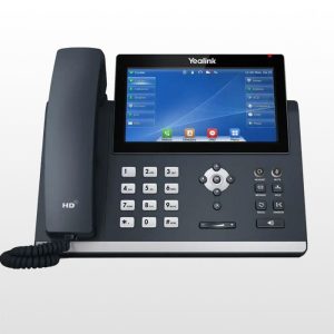 تلفن رومیزی تحت شبکه یالینک SIP-T48U